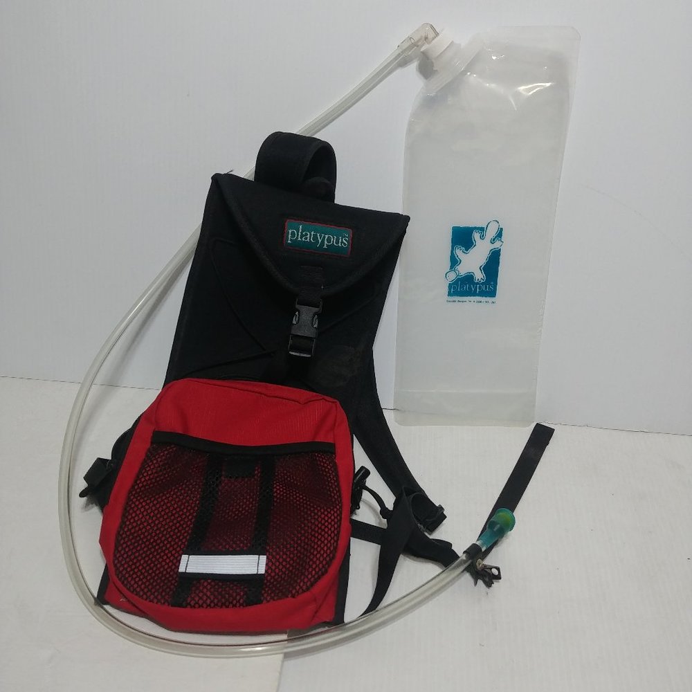 Platypus Hydration Pack w/ Bladder - Pre-owned - RVZFKJ